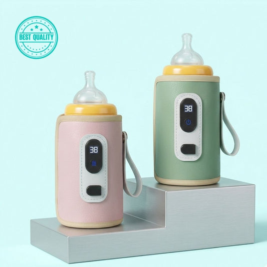 Chauffe-biberon Portable