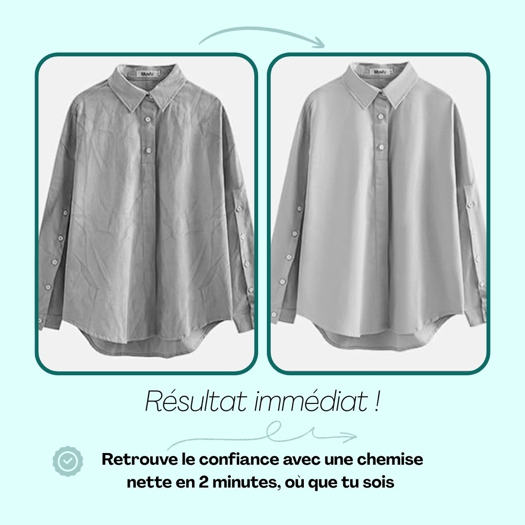 Mini Fer à Repasser Portable