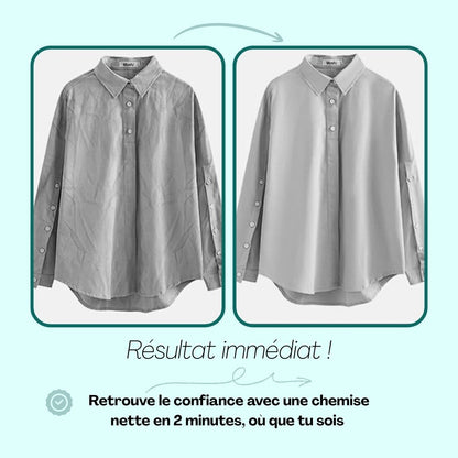 Mini Fer à Repasser Portable