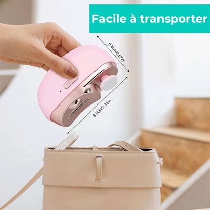 Coupe-ongles Electrique Portable