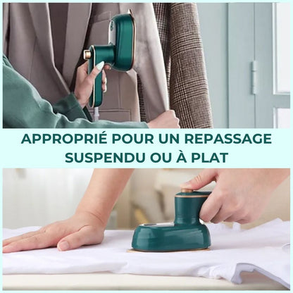 Mini Fer à Repasser Portable