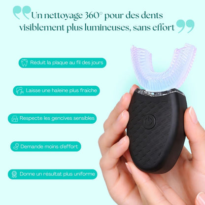 Brosse à Dents Ultrasonique